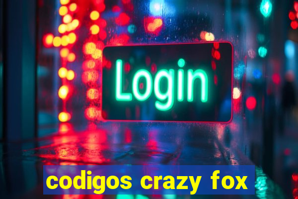 codigos crazy fox